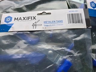 Tangen En Weggen Maxifix